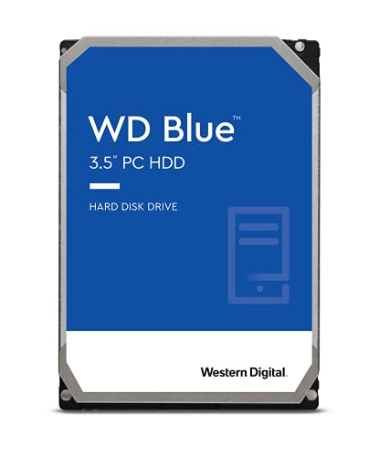 Western Digital 1TB WD Blue PC Hard Drive HDD Western Digital 1TB WD Blue PC Hard Drive HDD